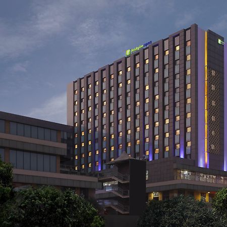 Holiday Inn Express Gurugram Sector 50 By Ihg Gurgaon Buitenkant foto