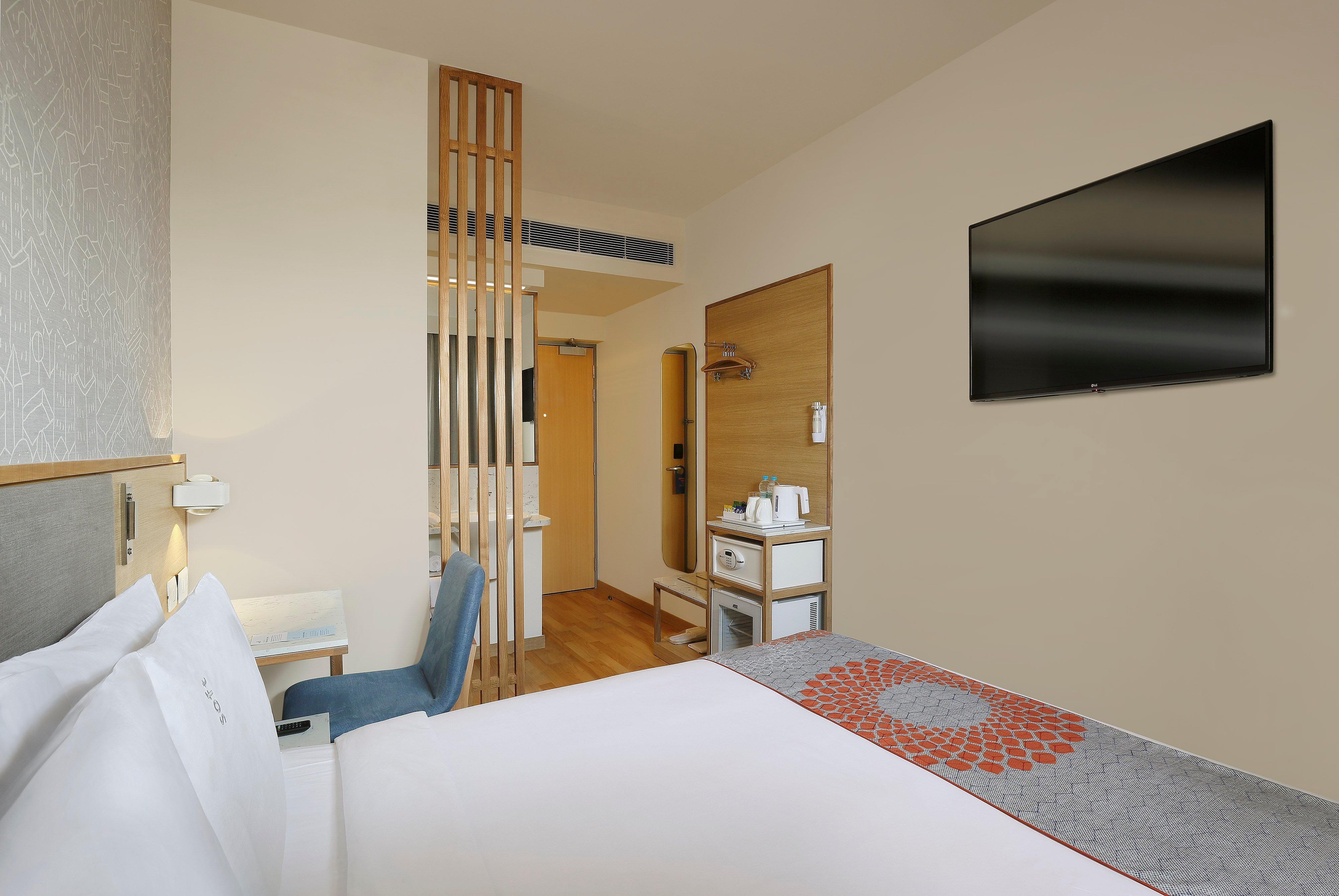 Holiday Inn Express Gurugram Sector 50 By Ihg Gurgaon Buitenkant foto