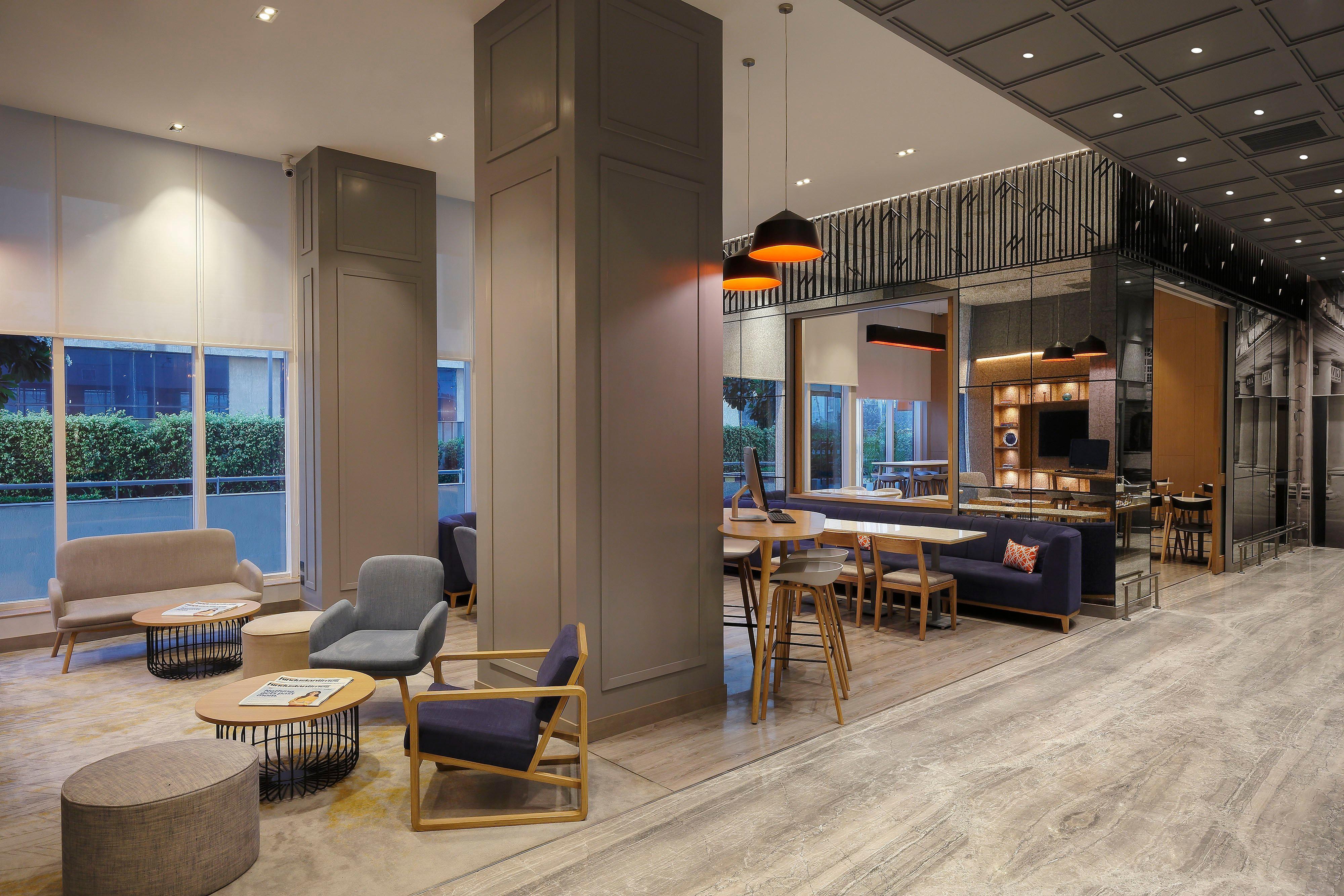Holiday Inn Express Gurugram Sector 50 By Ihg Gurgaon Buitenkant foto