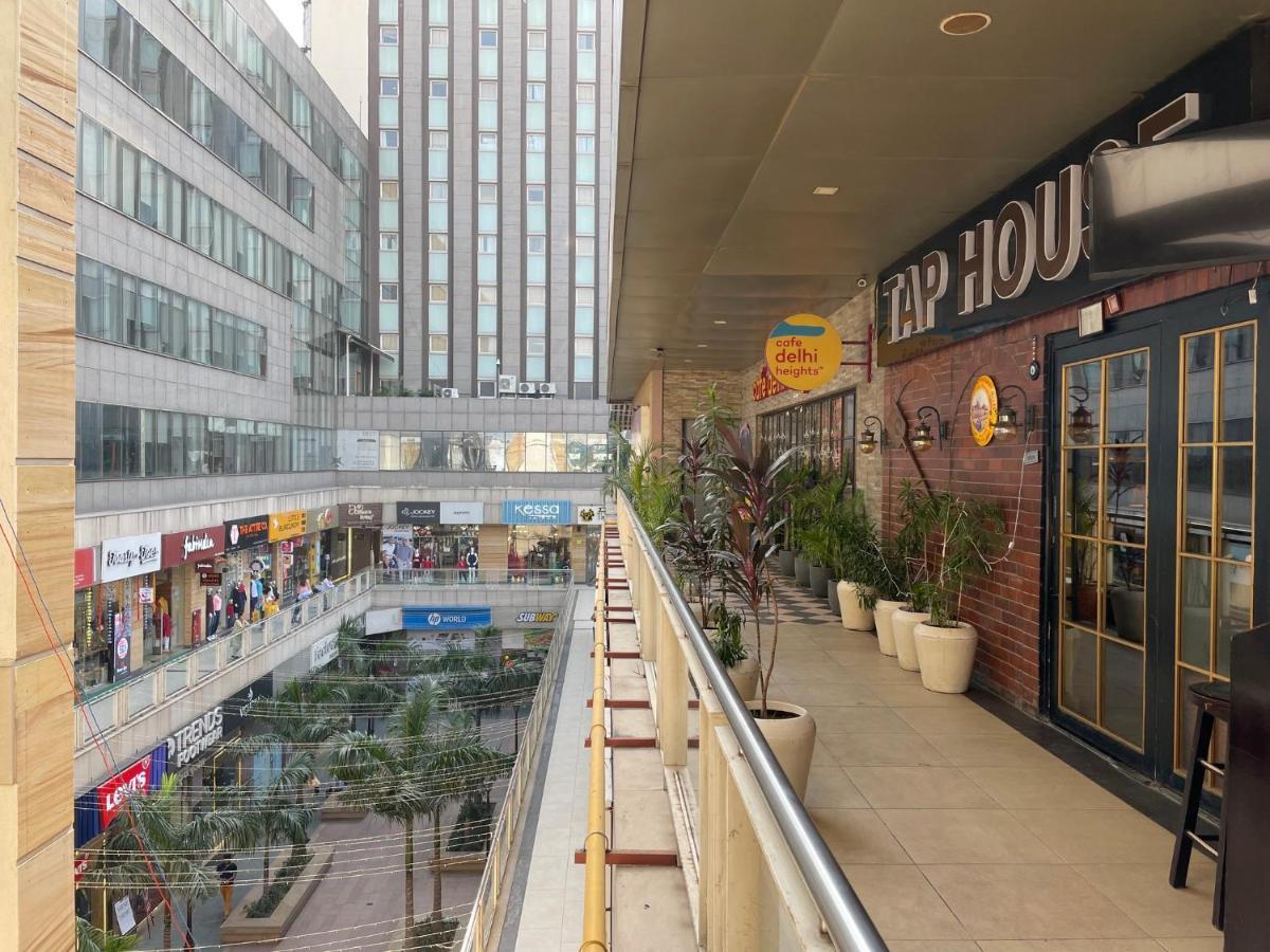 Holiday Inn Express Gurugram Sector 50 By Ihg Gurgaon Buitenkant foto