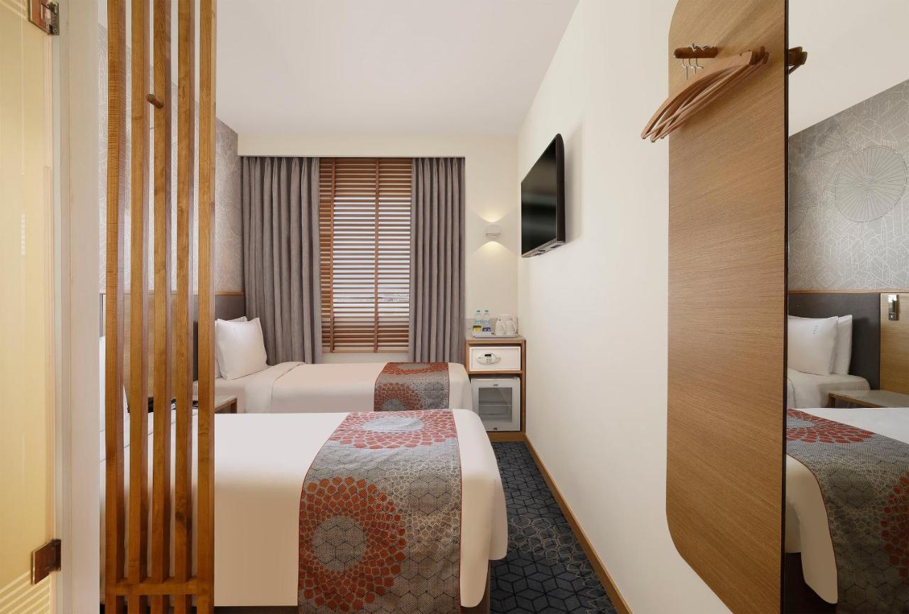 Holiday Inn Express Gurugram Sector 50 By Ihg Gurgaon Buitenkant foto