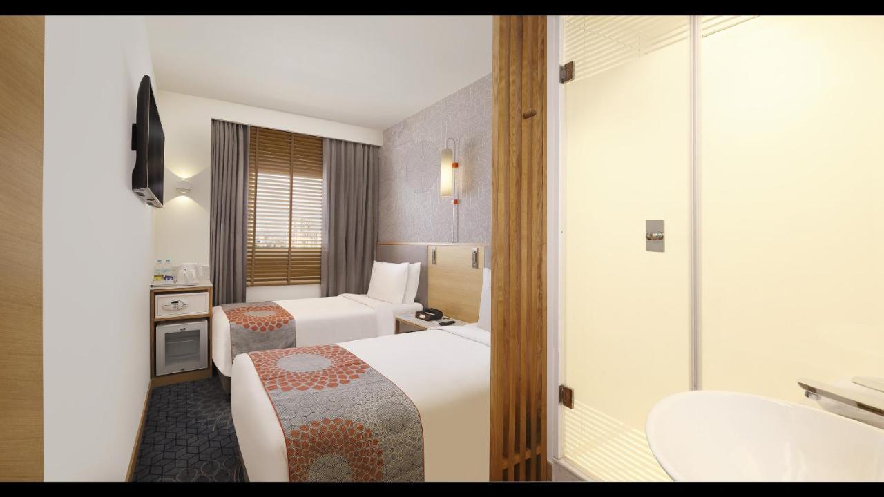 Holiday Inn Express Gurugram Sector 50 By Ihg Gurgaon Buitenkant foto